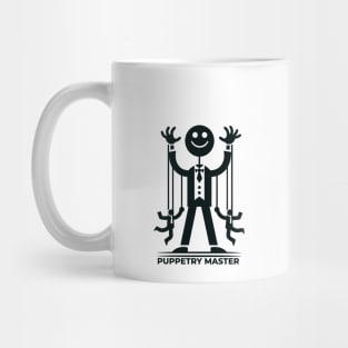 Puppetry Master Mug